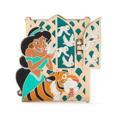 disney princess jasmine and tiger