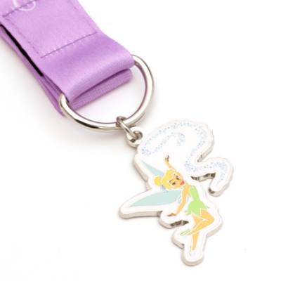 Disney Store Tinker Bell Lanyard