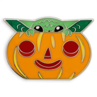 Disney Store Grogu Halloween Pin, Star Wars: The Mandalorian
