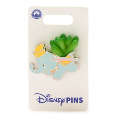 Disney Store Dumbo Artificial Plant Pin