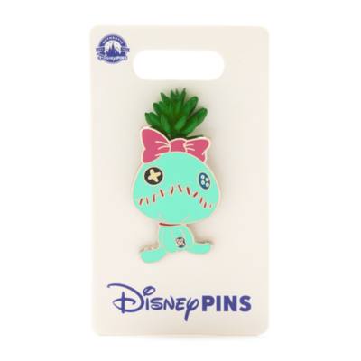 Disney Store Scrump Artificial Plant Pin, Lilo & Stitch