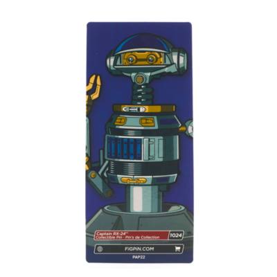 Disney Store Captain RX-24 (Captain Rex) Droid FiGPiN, Star Wars