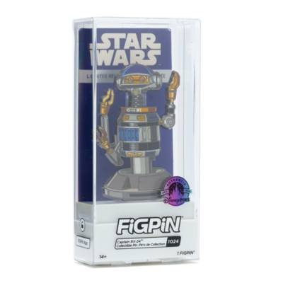 Disney Store Captain RX-24 (Captain Rex) Droid FiGPiN, Star Wars