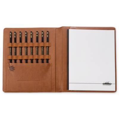 Disney Store Titanic 25th Anniversary Padfolio