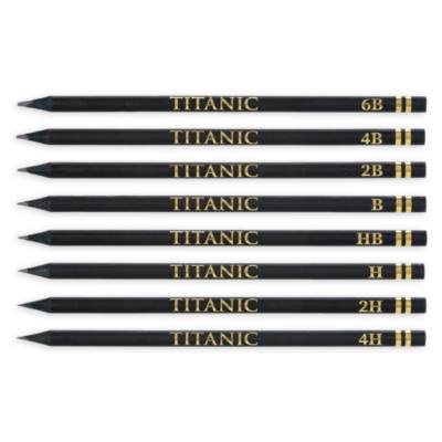 Disney Store Titanic 25th Anniversary Padfolio