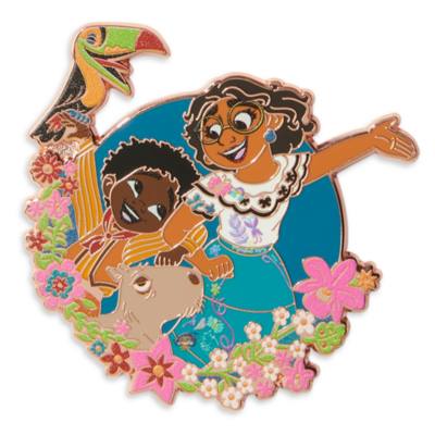 Disney Store Encanto Pin Set