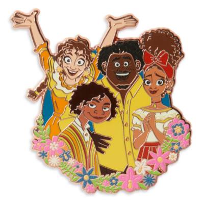 Disney Store Encanto Pin Set