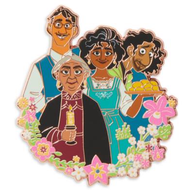 Disney Store Encanto Pin Set