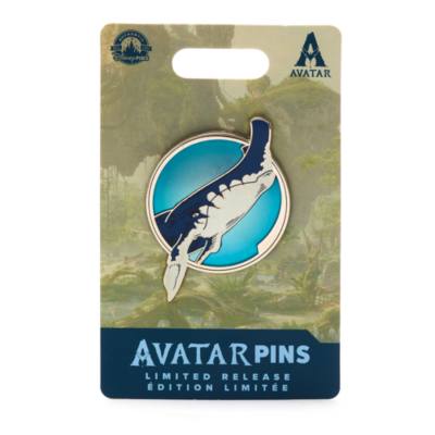 Pin edici&oacute;n limitada Payakan, Avatar: El Sentido del Agua