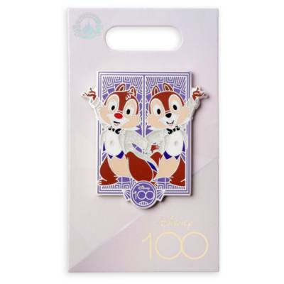 Pin's Tic et Tac Disney100 Celebration
