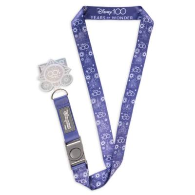 Disney100 Celebration Lanyard