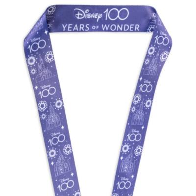 Disney100 Celebration Lanyard