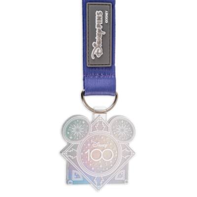 Disney100 Celebration Lanyard