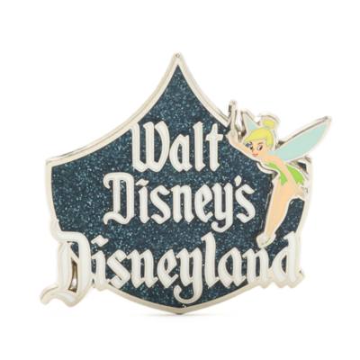 Tinker Bell Disney100 Eras Limited Release Pin, Walt Disney's Disneyland