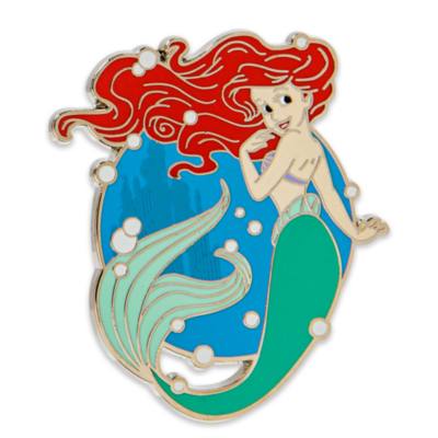 Disney Store Ariel Pin, The Little Mermaid