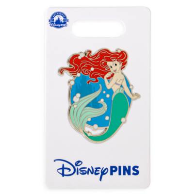 Disney Store Ariel Pin, The Little Mermaid