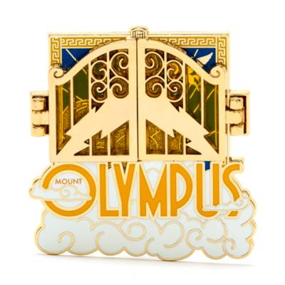 Disney Store Mount Olympus Limited Edition Pin, Hercules