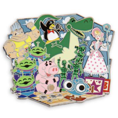 Disney Store Toy Story Pin | shopDisney