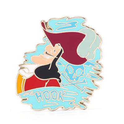 Disney Store Disney Villains Pin Set