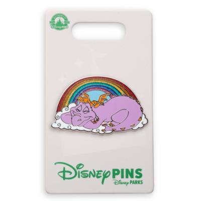 Pin Figment, Disney Store