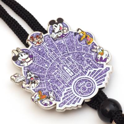 Mickey and Friends Disney100 Cast Member Lanyard