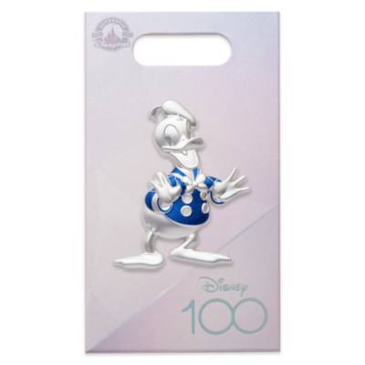 Donald Duck Disney100 Celebration Pin