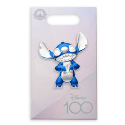 Stitch Disney100 Celebration Pin, Lilo & Stitch