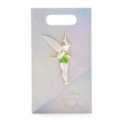 Tinker Bell Disney100 Celebration Pin, Peter Pan