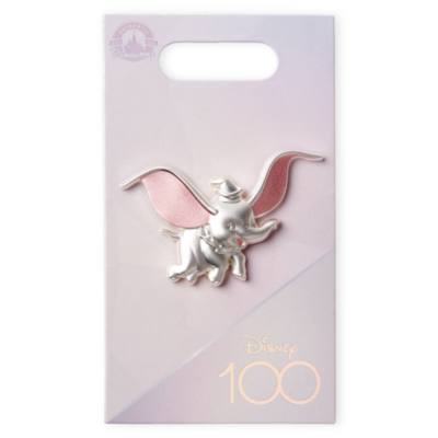 Dumbo Disney100 Celebration Pin