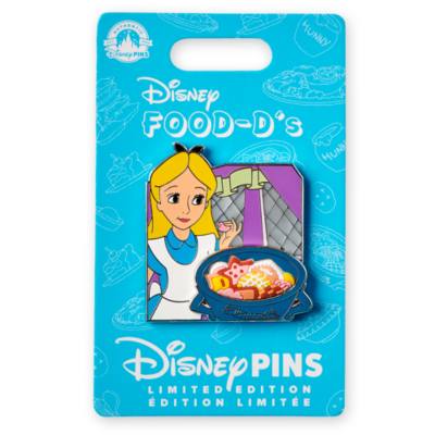 Alice in Wonderland Limited Edition Pin