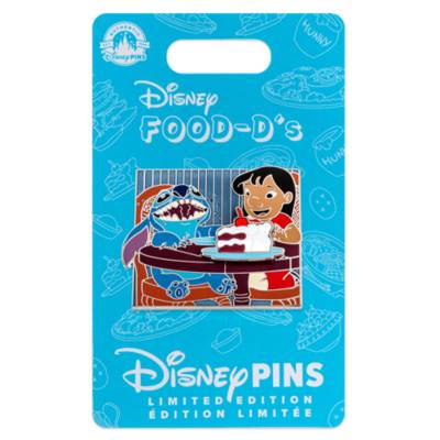 Disney Store Lilo & Stich Limited Edition Pin