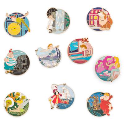 Disney Store Peter Pan 70th Anniversary Limited Release
