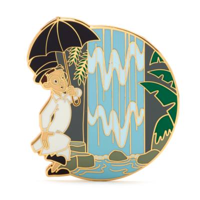 Disney Store Ensemble de pin's myst&egrave;re Peter Pan en &eacute;dition limit&eacute;e 70e&nbsp;anniversaire