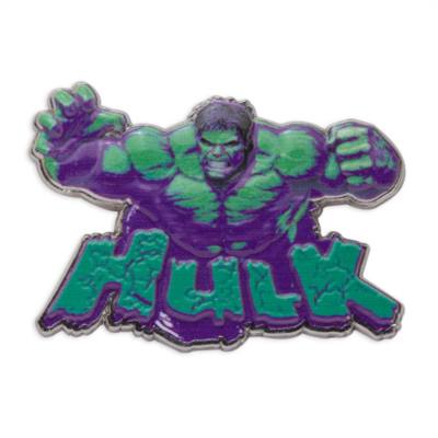 Hulk Pin
