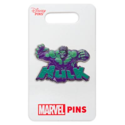 Hulk Pin