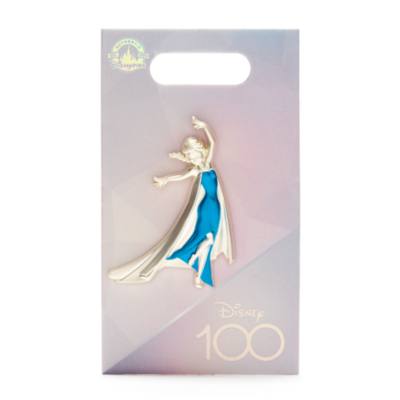 Elsa Disney100 Celebration Pin, Frozen