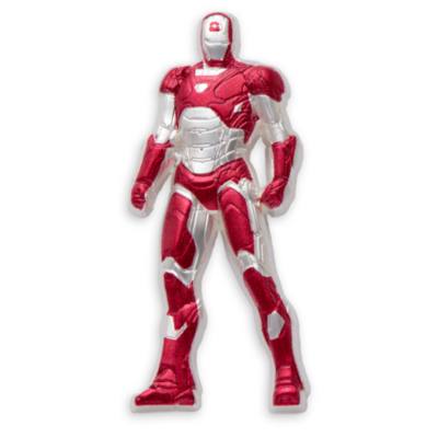 Iron Man Disney100 Celebration Pin
