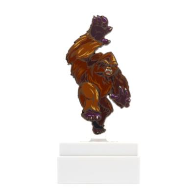 Disney Parks Everest Yeti FiGPiN, Expedition Everest