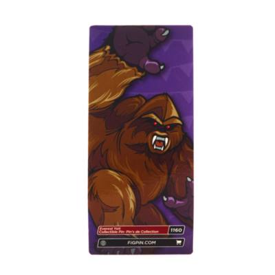 Disney Parks Everest Yeti FiGPiN, Expedition Everest