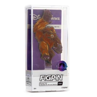 Disney Parks Everest Yeti FiGPiN, Expedition Everest