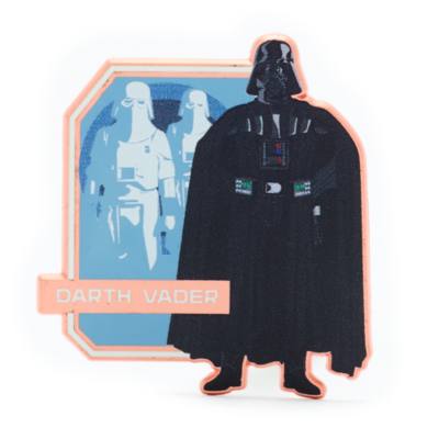 Disney Store Darth Vader Hoth Pin, Star Wars
