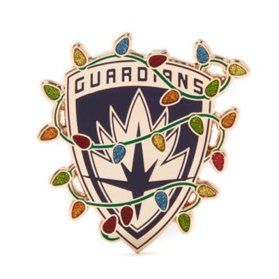 Guardians of the Galaxy Festive Limited Release Pin