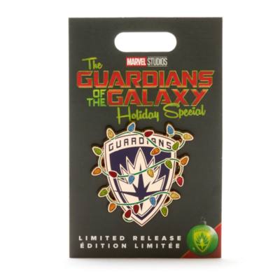 Guardians of the Galaxy Festive Limited Release Pin