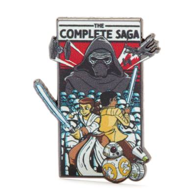 Disney Store Star Wars Pin Set