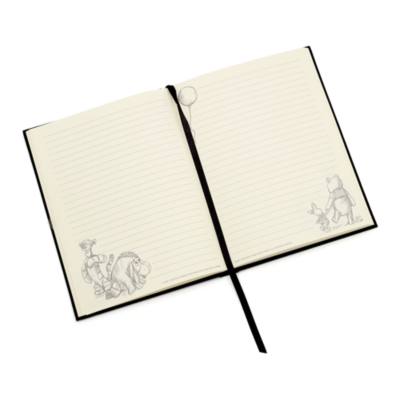 Disney Store Winnie the Pooh Journal, Christopher Robin