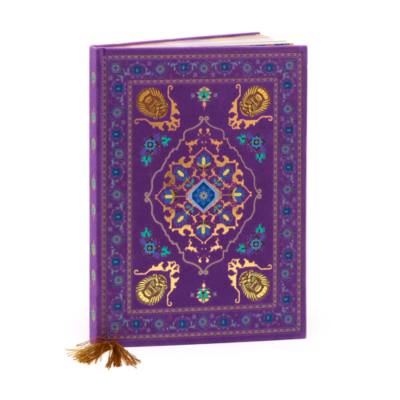 Aladdin Magic Carpet Journal