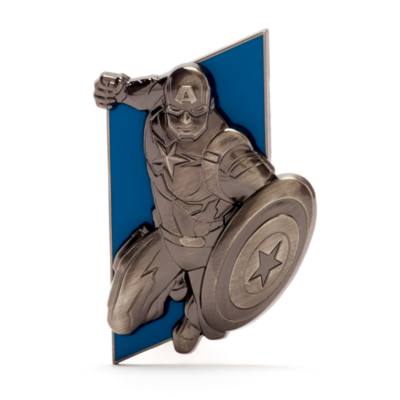 Disney Store Captain America Limited Edition Pin | Disney Store
