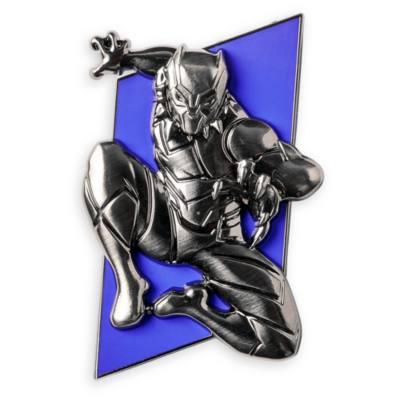 Disney Store Pin's Black Panther en édition limitée