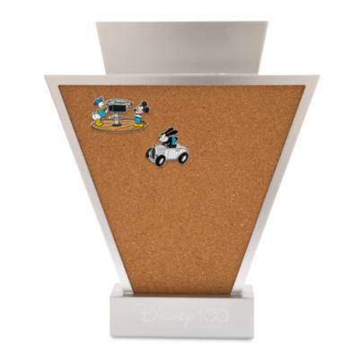 Bacheca per collezione pin Disney100 Decades