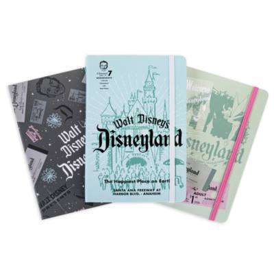 Diarios Walt Disney's Disneyland, Disney100 Eras (set de 3)